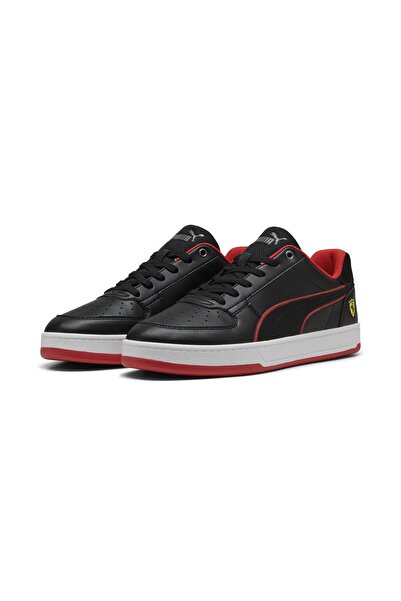 Puma 30890101 Ferrari Caven 2.0 Unisex Günlük Spor Ayakkabı Siyah