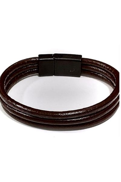 ALESTA LEATHER Genuine Leather Hand Made Bracelet