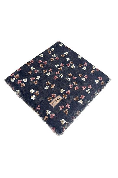 Eripek Fringed Cotton Cheesecloth - 05501 15