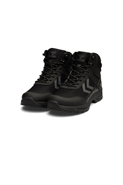 hummel 900766-2042 Bolly High Unisex Outdoor Shoes Black