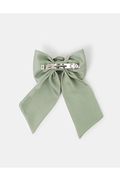 Accessorize Saten Toka Yeşil