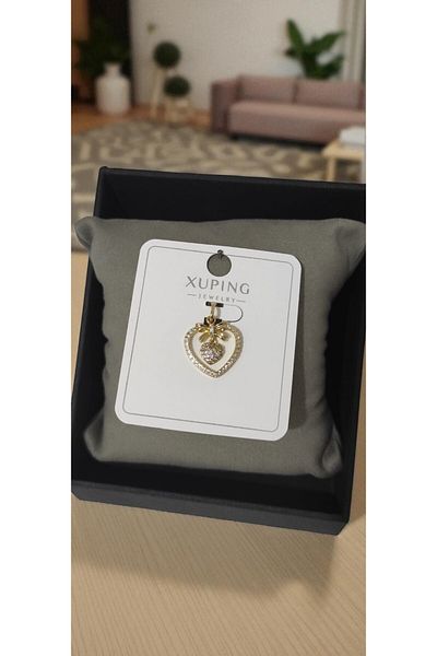 XUPING JEWELRY Zircon Pendant