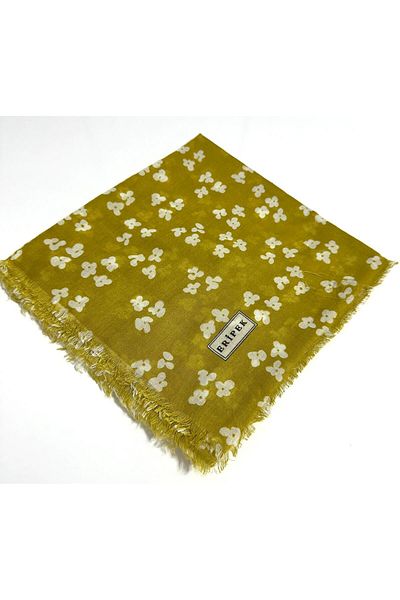 Eripek Fringed Cotton Cheesecloth - 05501 20
