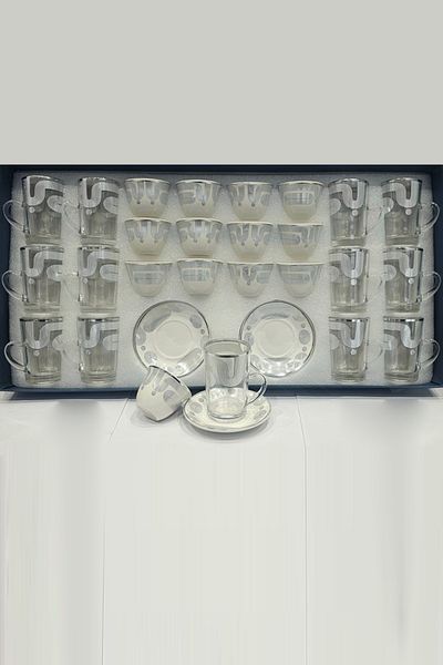 Generic Coffee and tea cup set