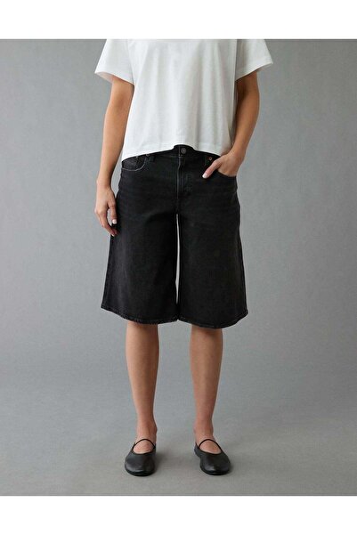 AMERICAN EAGLE AE Stretch Low-Rise 15" Jort