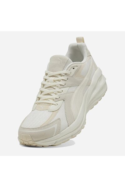Puma 40261808 Hypnotic Ls Unisex Casual Sneakers Beige