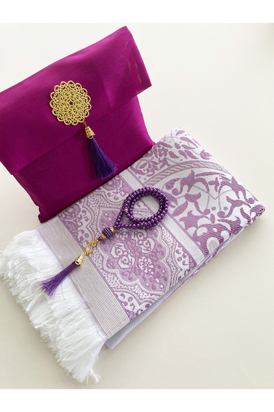 asia collection مجموعة تسبيح من التفتا مع حقيبة