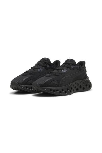 Puma 31050001 Softride Frequence Unisex Koşu Ayakkabısı Siyah