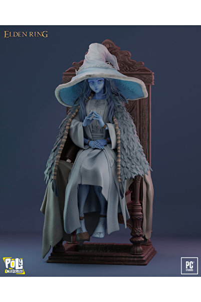 Poly Collectibles Ranni The Witch – Elden Ring Premium Collectibles Figure | ...
