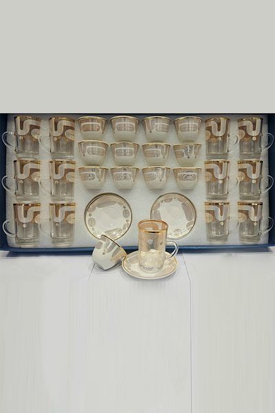 Generic Coffee and tea cup set