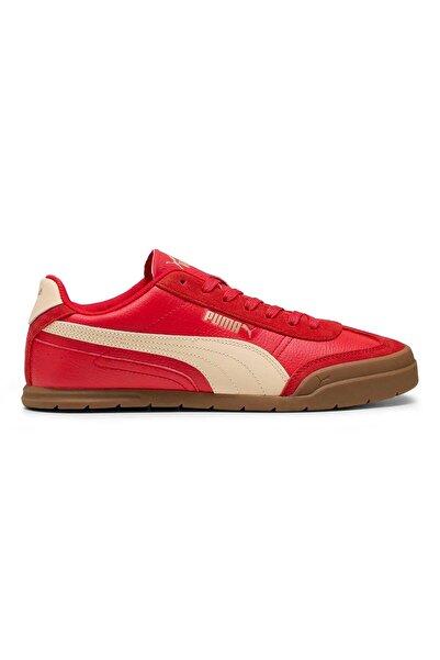 Puma 40261205 Super Turino Unisex Daily Sports Shoes Red