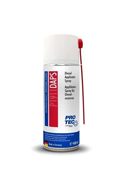 PROTEC Spray de Curățare Admisie Diesel PROTEC, 400 ml, Model PRO1911