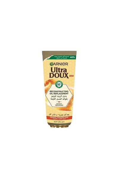 Garnier Gartie Ultra Doux Honey Valuable Oil Replacement 200ml