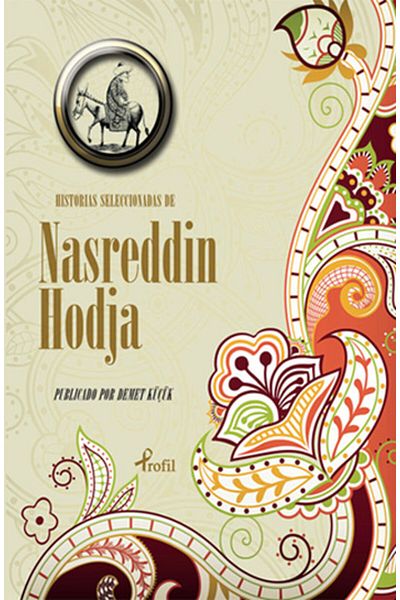 Profil Kitap Spanish Selection Stories Nasreddin Hoca