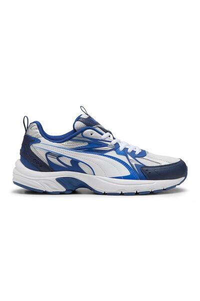 Puma 40262304 Milenio Tech Unisex Günlük Spor Ayakkabı Beyaz