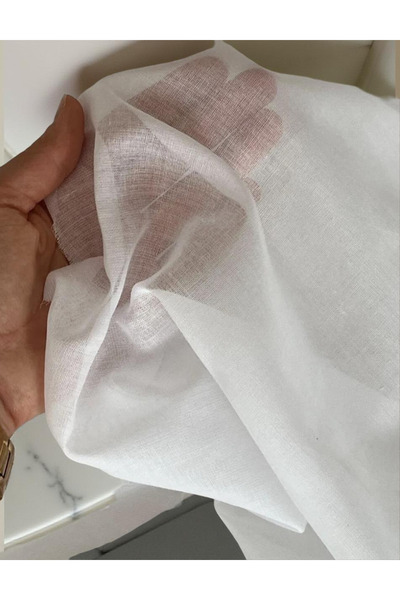 Muensu 10 Metre Yoğurt Süzme Bezi, Peynir Bezi, Barzumluk Kumaş, Süzmelik Bez