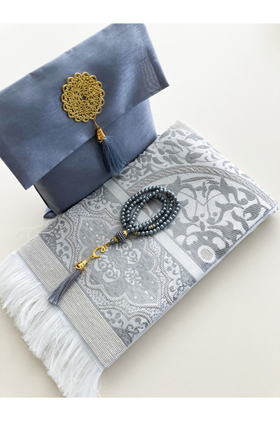 asia collection Tafta Prayery Set with Bag