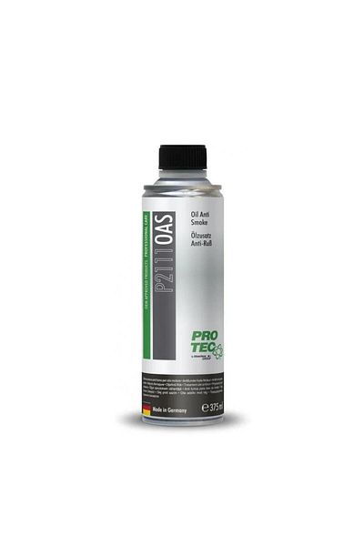 PROTEC Aditiv pentru tratamentul uleiului antifum Oil Anti Smoke PRO2111, 375 ml