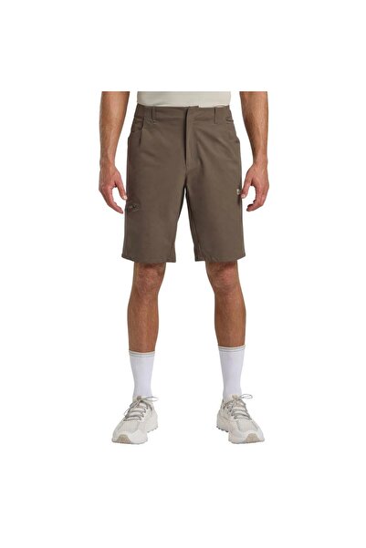 Jack Wolfskin A63784-5719 Prelight Stride Shorts m Men's Sports Shorts Beige