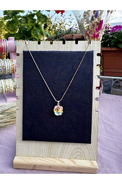 Mutenaura Vip Mineli Sanat Kolye