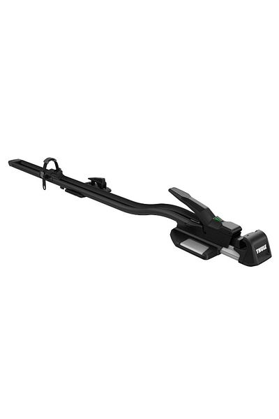 Thule Suport de bicicletă TopRide 568001, montare pe furcă și roată, pentru bare transversale, c