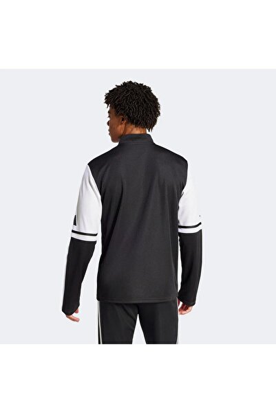 adidas Je2767 Sq25 Tr Top Men's Sweatshirt Black