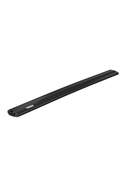 Thule Wingbar Edge 770 aluminum crossbar, black, 77 cm, aerodynamic profile, ...