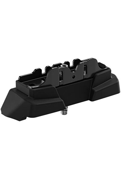 Thule Kit de prindere bare transversale Fixpoint 187191, compatibil cu vehicule dotate cu puncte de