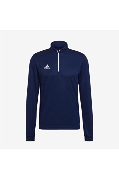 adidas Hb5327 Ent22 Tr Top Men's Sweatshirt Navy Blue