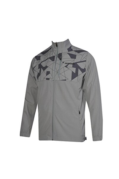 hummel 922366-7319 Benth Zip Men's Sports Jacket