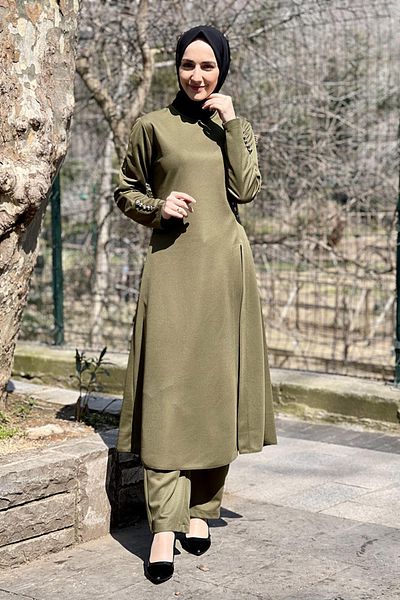 Skygo Fashion Line Hijab Set