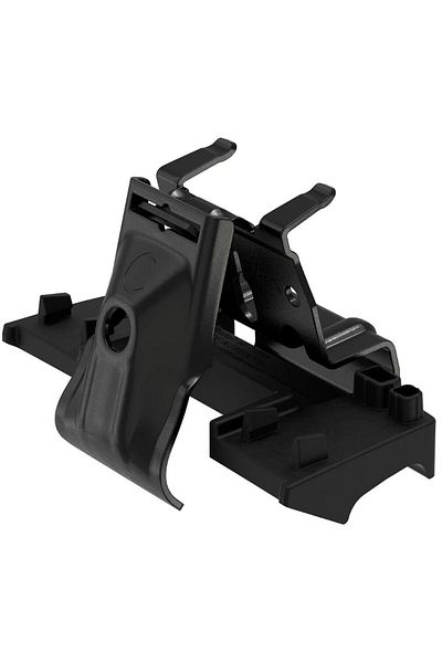 Thule Set montaj bare transversale Flush Rail 6024, compatibil cu HYUNDAI ix35 și KIA Sportage, pen