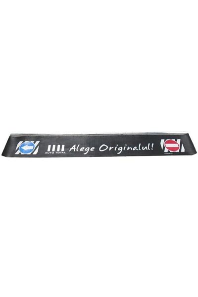 Universal Apărătoare spate pentru remorcă AD AUTOTOTAL K24033PKG, 2400 x 350 mm, kit complet de montaj