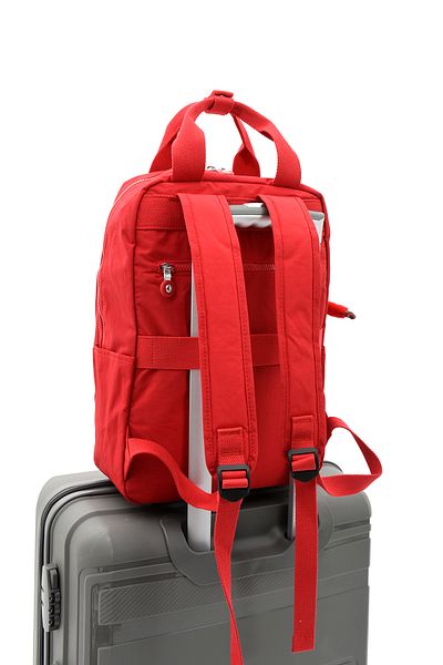 çkn sedat çakan çanta & fular & aksesuar Waterproof Multi-Compartment Backpack (School, Briefcase, Computer, Laptop Bag)