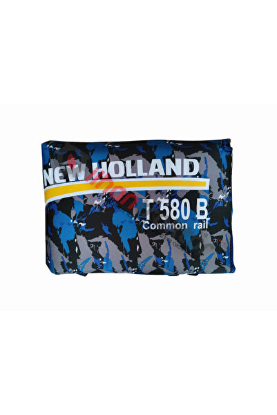 Gökhan Branda New Holland T580B Traktör Kaporta Brandası (FAZ5 COMMON RAİL)