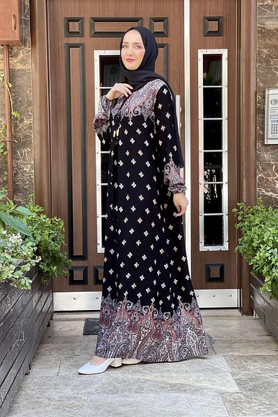 Skygo Fashion Line Hijab Dress