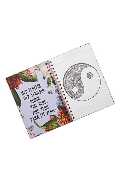 repro design Follow Your Dreams Follow Your Dreams Talking Planner Weekly Planner Spiral Notebook with Stickers
