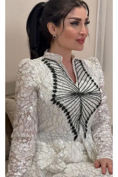 MEZON FASHION Classic evening dress