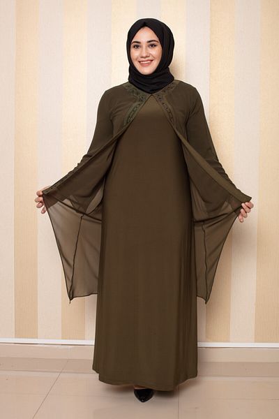Skygo Fashion Line Plus Size Dress
