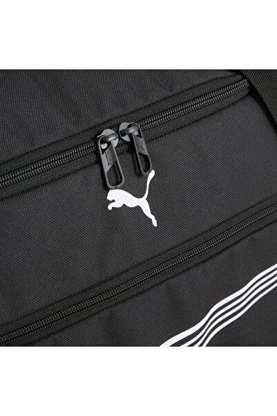 Puma 09118701 Fundamental Small Sport Unisex Sports Bag Black
