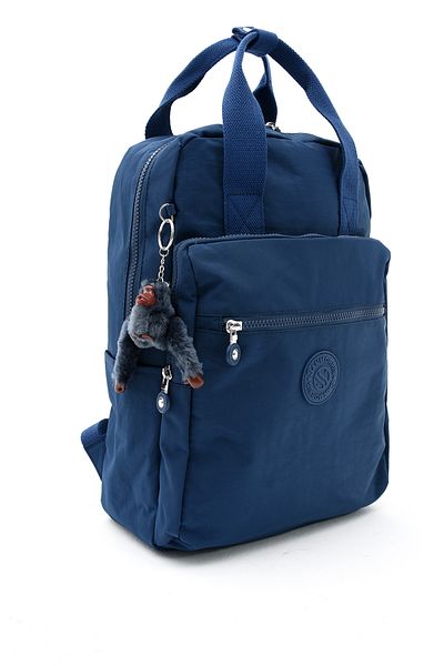 çkn sedat çakan çanta & fular & aksesuar Waterproof Multi-Compartment Backpack (School, Briefcase, Computer, Laptop Bag)