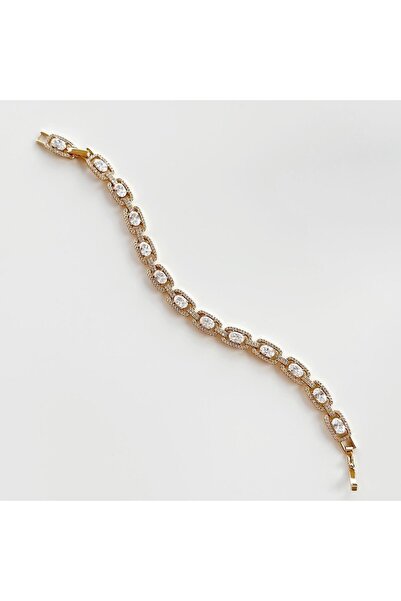 Vesce Atelier Ayışığı Xuping Çelik Bileklik