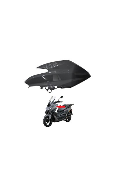 Arora Max-T 125 ve Max-t Easy Ön Far Paneli Sol Nardo Gri