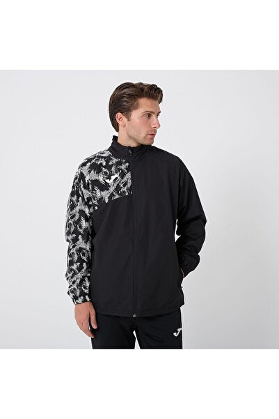 Joma 921332-20.001 Premium Men's Raincoat Black