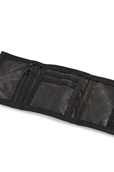 Puma 05475804 Phase Aop Unisex Wallet Black