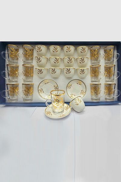 Generic Coffee and tea cup set