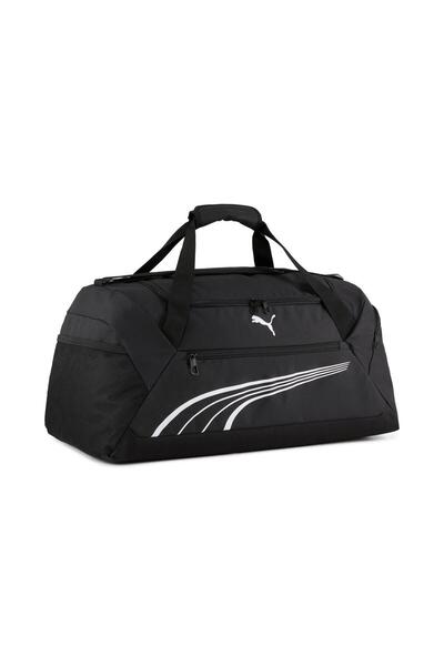 Puma 09118901 Fundamental m Sports Ba Unisex Sports Bag Black