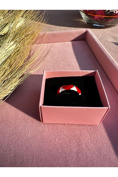 Mutenaura Enamel Ring Adjustable