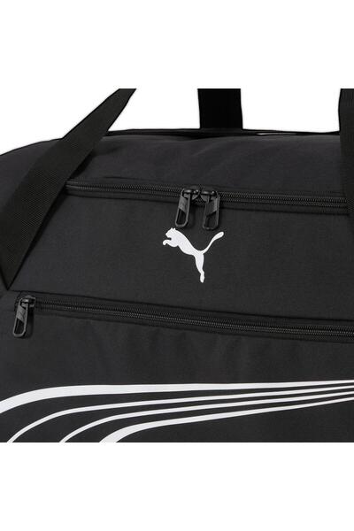 Puma 09118901 Fundamental m Sports Ba Unisex Sports Bag Black