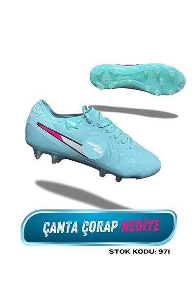 Krampon odası Cramponoda Blue Elite Level Football Boot